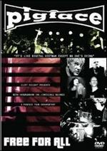 Pigface. Free For All (DVD)