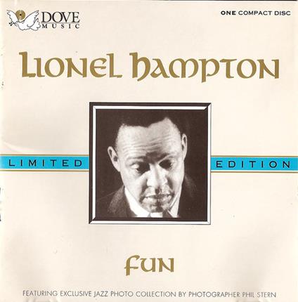 Fun - CD Audio di Lionel Hampton