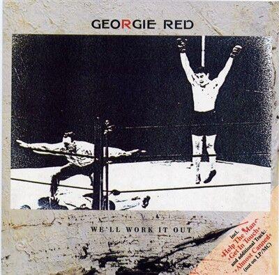 We'll Work It Out - Vinile LP di Georgie Red