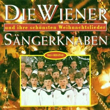Ihre Schonsten Weihnachts - CD Audio di Wiener Sängerknaben