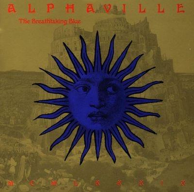 The Breathtaking Blue - Vinile LP di Alphaville