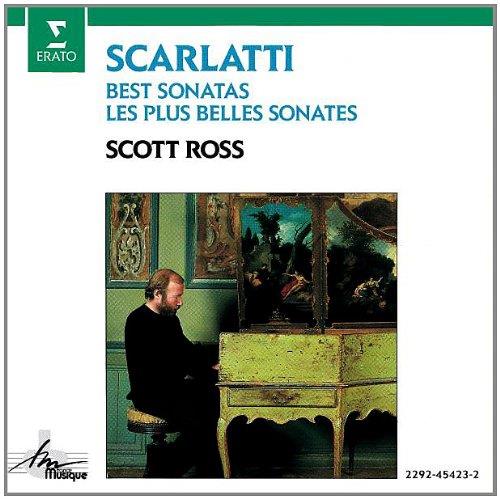 Best Sonatas - CD Audio di Domenico Scarlatti,Scott Ross