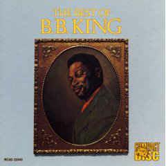 The Best of - CD Audio di B.B. King