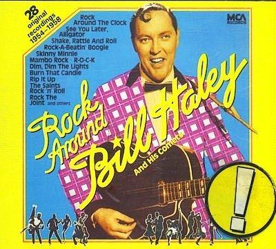 Rock Around Bill Haley - CD Audio di Bill Haley