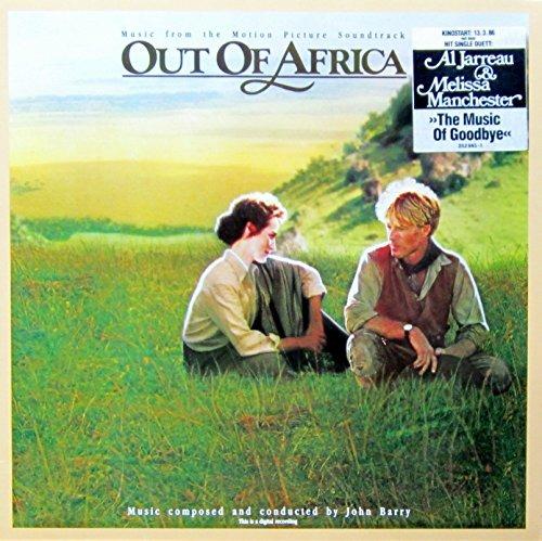 Out of Africa - Vinile LP di John Barry