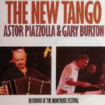 The New Tango - CD Audio di Astor Piazzolla,Gary Burton