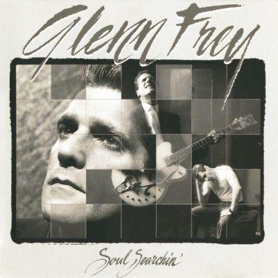 Soul Searchin - CD Audio di Glenn Frey