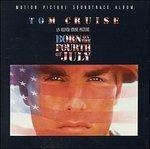 Born on the Fourth of July (Colonna sonora) - CD Audio