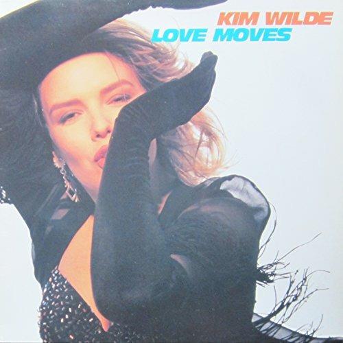 Love Moves - Vinile LP di Kim Wilde