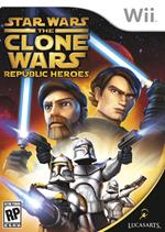 Activision Star Wars The Clone Wars: Republic Heroes Tedesca Wii