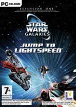 Star Wars Galaxies: Jump to Lightspeed