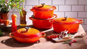 Le Creuset Signature Rosso Rotondo - 2