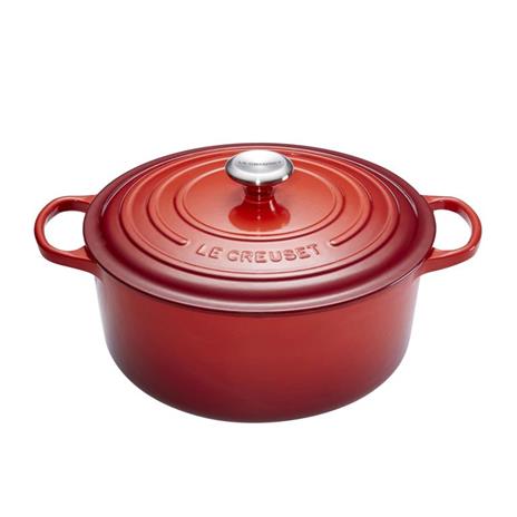 Le Creuset Signature Rosso Rotondo