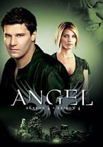 Angel: Season 4 (DVD)