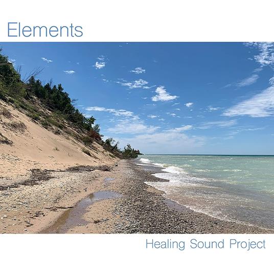 Elements - CD Audio di Healing Sound Project