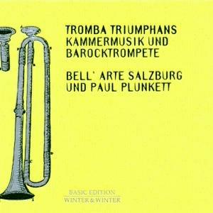 Tromba Triumphans - CD Audio