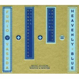 Heavenly Blue - CD Audio di Fumio Yasuda