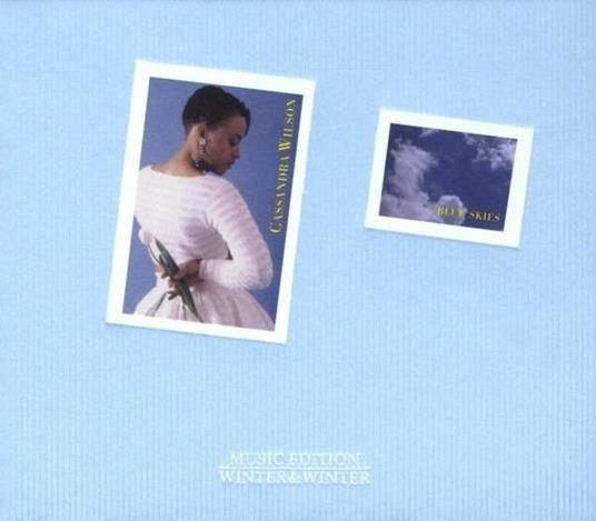Blue Skies - CD Audio di Cassandra Wilson