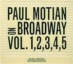 On Broadway Vol.1-5 (Deluxe Hardcover Edition) - CD Audio di Paul Motian