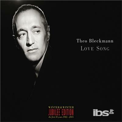 Love Song - CD Audio di Theo Bleckmann