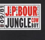 Jungle Cowboy - CD Audio di Jean-Paul Bourelly