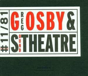 Greg Osby and Sound Theatre - CD Audio di Greg Osby