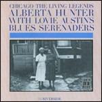 Chicago: The Living Legends! - CD Audio di Alberta Hunter