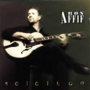 Solotude - CD Audio di Ron Affif