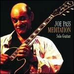 Meditation - CD Audio di Joe Pass