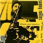 Sonny Rollins with the Modern Jazz Quartet - CD Audio di Modern Jazz Quartet,Sonny Rollins