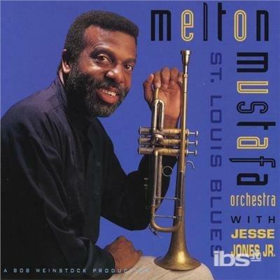 Melton Mustafa Orchestra. St. Louis Blues - CD Audio