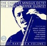 Debut Rarities vol.1 - CD Audio di Charles Mingus,Jimmy Knepper