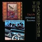 Citylife - Unfinished - CD Audio di Blackbyrds