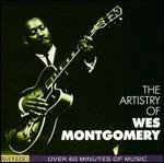 The Artistry of Wes Montgomery - CD Audio di Wes Montgomery