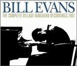 The Complete Village Vanguard Recordings 1961 - CD Audio di Bill Evans