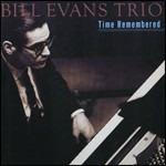 Time Remembered - CD Audio di Bill Evans