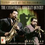 Paris 1960 - CD Audio di Julian Cannonball Adderley