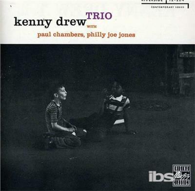 Kenny Drew Trio - CD Audio di Kenny Drew
