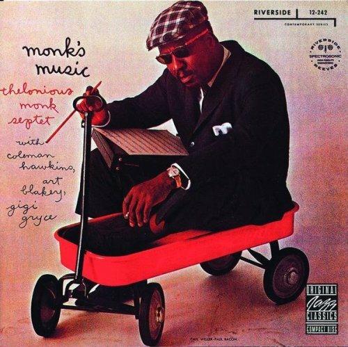 Monk'S Music - CD Audio di Thelonious Monk