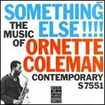 Something Else!!! The Music of Ornette Coleman