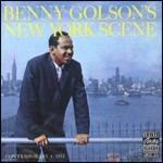 Benny Golson'S New York Scene - CD Audio di Benny Golson