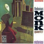 Misterioso - CD Audio di Thelonious Monk