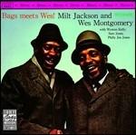 Bags Meets Wes! - CD Audio di Wes Montgomery,Milt Jackson