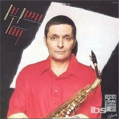 Today - CD Audio di Art Pepper