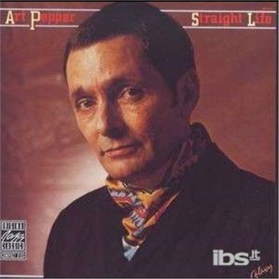 Straight Life - CD Audio di Art Pepper