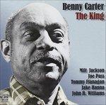 King - CD Audio di Benny Carter