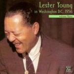 In Washington DC 1956 vol.3 - CD Audio di Lester Young