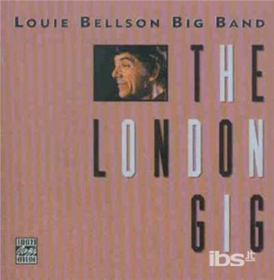 London Gig - CD Audio di Louie Bellson