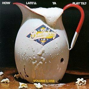 Live-How Late'll Ya Play Till? - CD Audio di David Bromberg