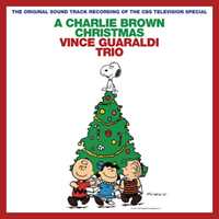 CD A Charlie Brown Christmas Vince Guaraldi